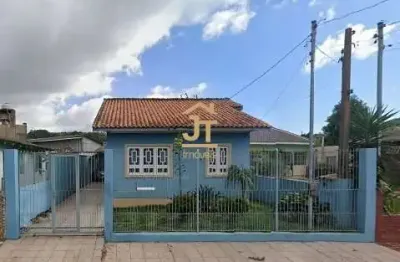 Casa com 3 quartos à venda na cláudio pacheco, 20, coronel nassuca, guaíba por r$ 550.000
