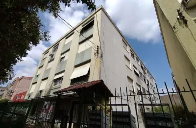 Apartamento com 1 quarto à venda na avenida benno mentz, 61, vila ipiranga, porto alegre por r$ 220.000