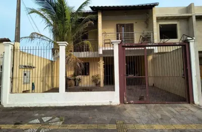 Casa com 4 quartos à venda na ver. adão da silva santos, 291, são josé, canoas por r$ 500.000