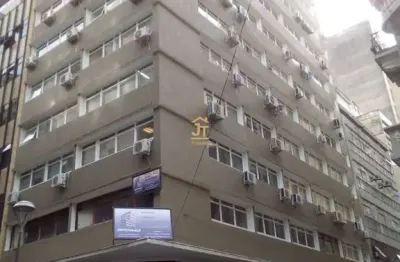 Sala comercial à venda na rua uruguai, 335, centro histórico, porto alegre por r$ 248.000