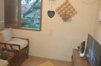 Apartamento com 1 quarto à venda na dr. voltaire pires, 968, santo antônio, porto alegre por r$ 120.000