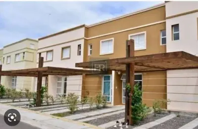 Casa em condomínio fechado com 2 quartos à venda na estrada da cavalhada, 2651, morada gaúcha, gravataí por r$ 169.000