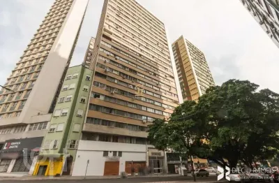 Apartamento com 1 quarto à venda na avenida senador salgado filho, 327, centro histórico, porto alegre por r$ 120.000
