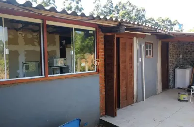 Casa à venda na beco do costa, 17, águas claras, viamão por r$ 190.000