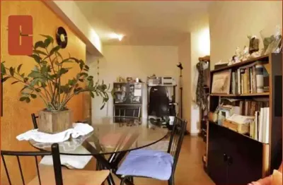 Apartamento à venda 1 quarto, 1 suite, 1 vaga, 45m², consolação, são paulo - sp