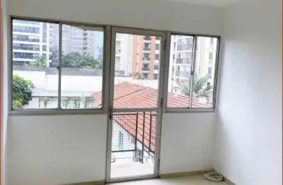 Apartamento à venda 1 quarto, 1 vaga, 40 m², vila olímpia, são paulo - sp