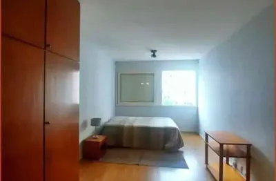 Apartamento à venda 1 quarto, 1 vaga, 30 m², jardim américa, são paulo - sp