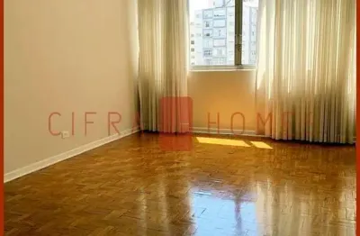 Apartamento de 3 dorms, sendo 1 suíte,  lavabo, 1 vaga, excelente rua no jardim paulista