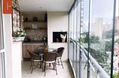 Apartamento à venda 3 quartos, 3 suítes, 2 vagas, 130 m², vila mariana, são paulo - sp