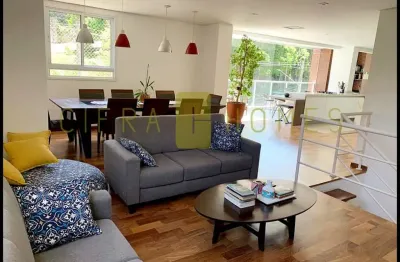Apartamento à venda 4 quartos, 3 suítes, 3 vagas, 230 m², vila ipojuca, são paulo - sp