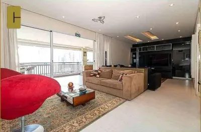 Apartamento à venda 3 quartos, 3 suites, 3 vagas, 185m², chácara klabin, são paulo - sp