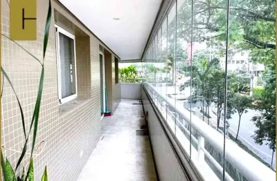 Apartamento à venda e locação 4 suítes,  4 vagas, lazer completo no paraíso