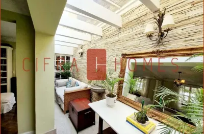 Casa com 2 quartos à venda na Avenida Brigadeiro Luís Antônio, Jardim Paulista, São Paulo