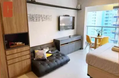 Apartamento para locação 1 quarto, 1 vaga, 30m², vila clementino, são paulo - sp