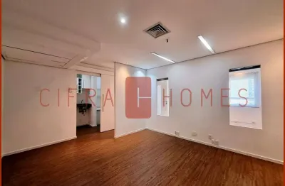Sala à venda ,  1 vaga, 50 m², jardim paulista, são paulo - sp