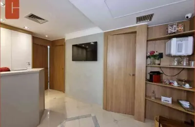 Sala à venda 1 vaga, 44 m², jardim paulista, são paulo - sp