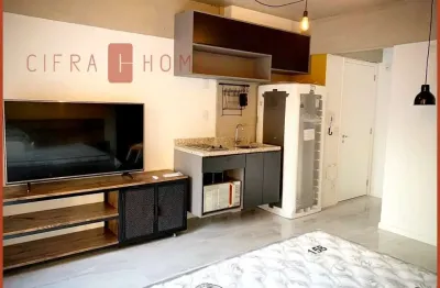 Apartamento com 1 quarto à venda na Rua Pedro Taques, Consolação, São Paulo