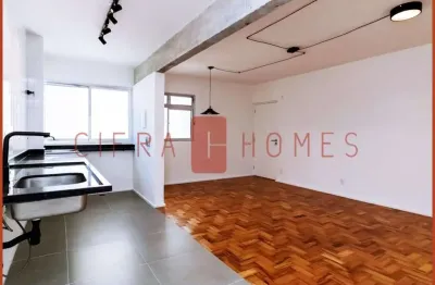 Apartamento à venda, 50m²,  campos elíseos, são paulo, sp