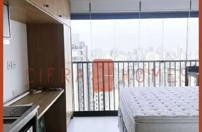 Studio mobiliado para venda e locação, bela vista, são paulo, sp
