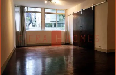 Apartamento à venda, 100m², 01 vaga, cerqueira césar, são paulo, sp