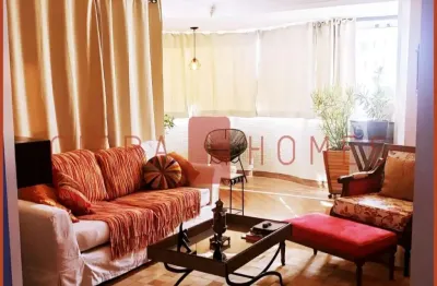 Apartamento de 160 m² à venda, com 3 suítes e 3 vagas de garagem, no melhor do campo belo