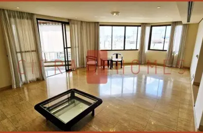 Apartamento luxuoso e maravilhoso à venda de 315 m², com 4 suítes (sendo 1 master), 4 vagas de gara