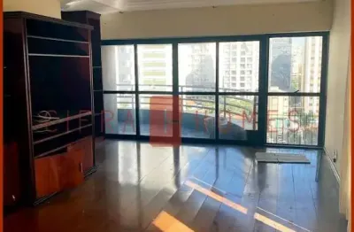 Apartamento excelente e amplo à venda, com 190 m², 3 dormitórios (sendo 2 suítes), 3 vagas de garag