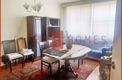 Apartamento à venda em localização privilegiada, com 95 m², 2 dormitórios, 1 vaga de garagem, no me