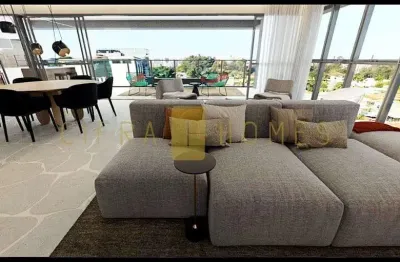 Apartamento à venda, alto padrão, com lançamento previsto para 11/2024, no melhor do jardim paulist