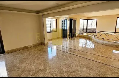Cobertura extremamente luxuosa, 4 suítes (1 super master), 7 vagas no jd américa