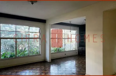Sobrado à venda, 310m², 4 dormitórios, pátio interno, edícula, alto de pinheiros