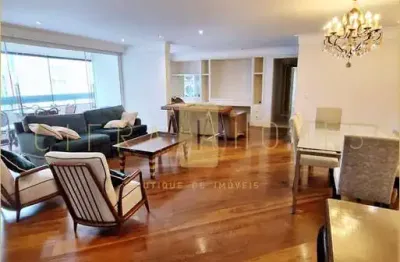 Apartamento para locação, 4 dorms. , 2 vagas, em moema