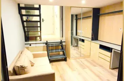 Studio para locação, mobiliado, confortável, aconchegante, 1 dormitório, na vila mariana