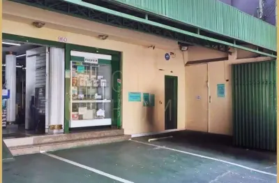 Loja comercial para locação, 301 m², 3 vagas de frente, ótima localização, moema