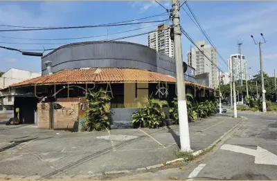 Ponto comercial para locação em esquina de alta visibilidade na av. dos bandeirantes