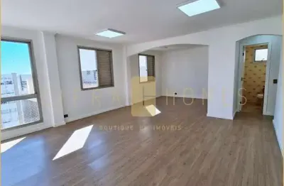 Luxuoso apartamento 4 dorms, 19° andar à venda e para locação