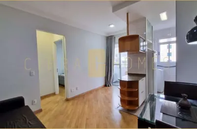 Apartamento para locação, aconchegante, 1 dorm, 1 vaga, no melhor do jd paulista