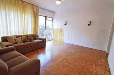 Apartamento com 2 dormitórios, 1 vaga, na melhor rua do jd paulista