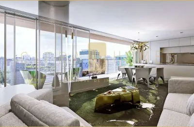 Apartamento à venda, lançamento, ótimo lazer, no coração da vila olímpia