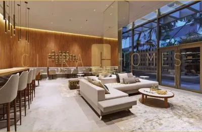 Apartamento à venda, lançamento, alto padrão, 4 suítes, 4 vagas, no jd. paulista