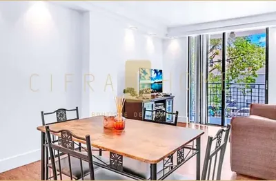 Deslumbrante apartamento de 2 quartos em andar alto no coração de miami, pronto para morar.
