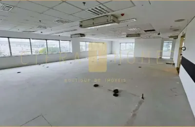 Amplo conjunto comercial para locação, com 6 vagas, em excelente localização no campo belo