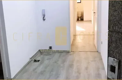 Conjunto comercial à venda, 46 m², com 3 salas,1 vaga, no melhor de higienópolis