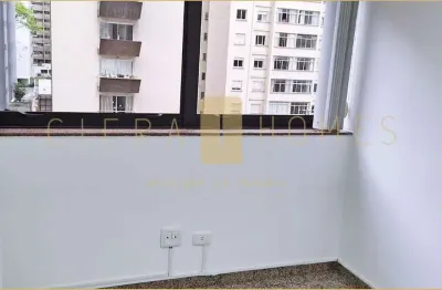 Conjunto comercial para locação, 3 salas, em ótima localização da santa cecília