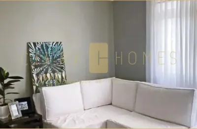 Apartamento à venda, reformado, 2 dorm., 1 vaga, no melhor do jardim paulista