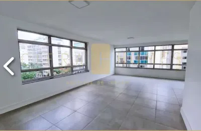 Amplo apartamento com 4 dormitórios para locação no coração de higienópolis
