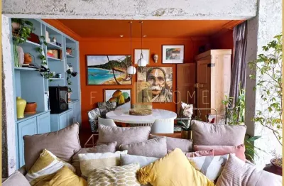 Apartamento à venda, 106m², 2 dormitórios, muito bem localizado, ao lado da mackenzie, com lazer e