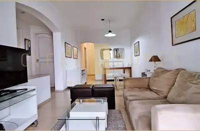 Apartamento com 2 quartos para alugar na Rua Batataes, Jardim Paulista, São Paulo
