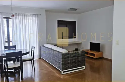Apartamento reformado com 3 dormitórios, 02 vagas, 2 suítes, dependência completa e lazer completo.