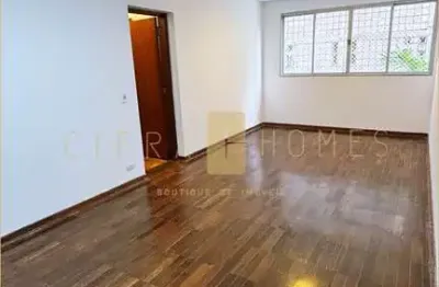 Apartamento à venda, com 76 m², 2 quartos, em ótima localização do jardins